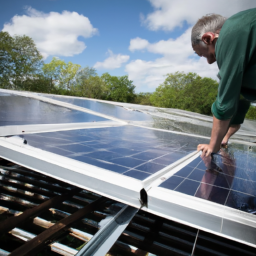 Panneaux solaires photovoltaïques : Une solution pour un monde plus vert Montigny-les-Cormeilles